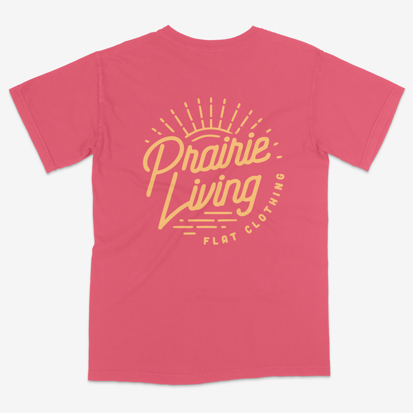 FLAT // Prairie Living 2.0 / Unisex