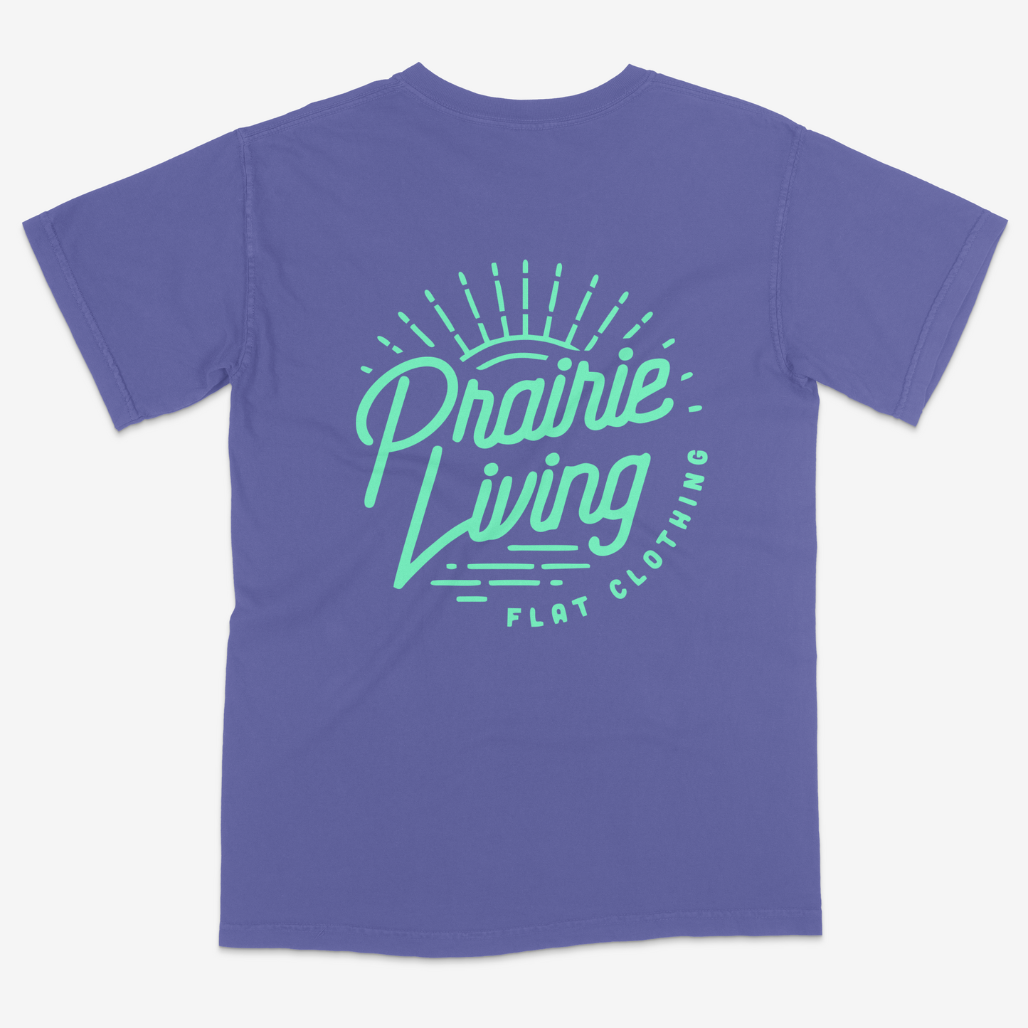 FLAT // Prairie Living 2.0 / Unisex
