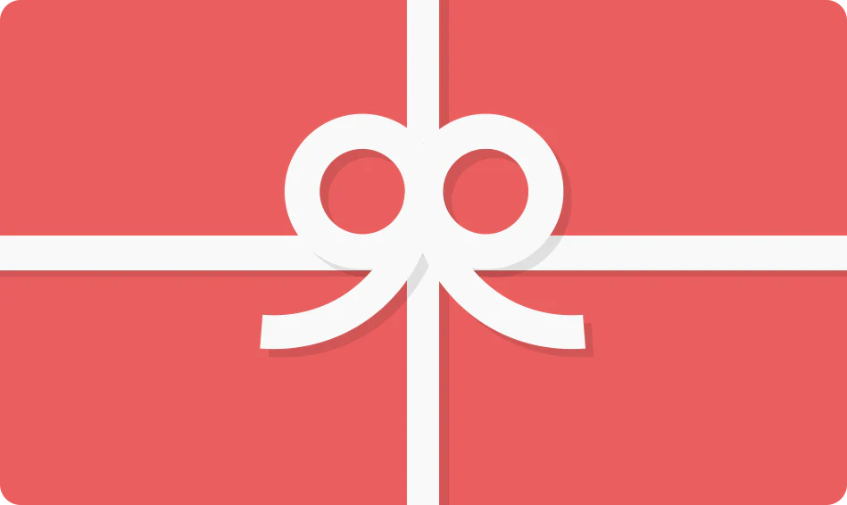 Flat Clothing Gift Card