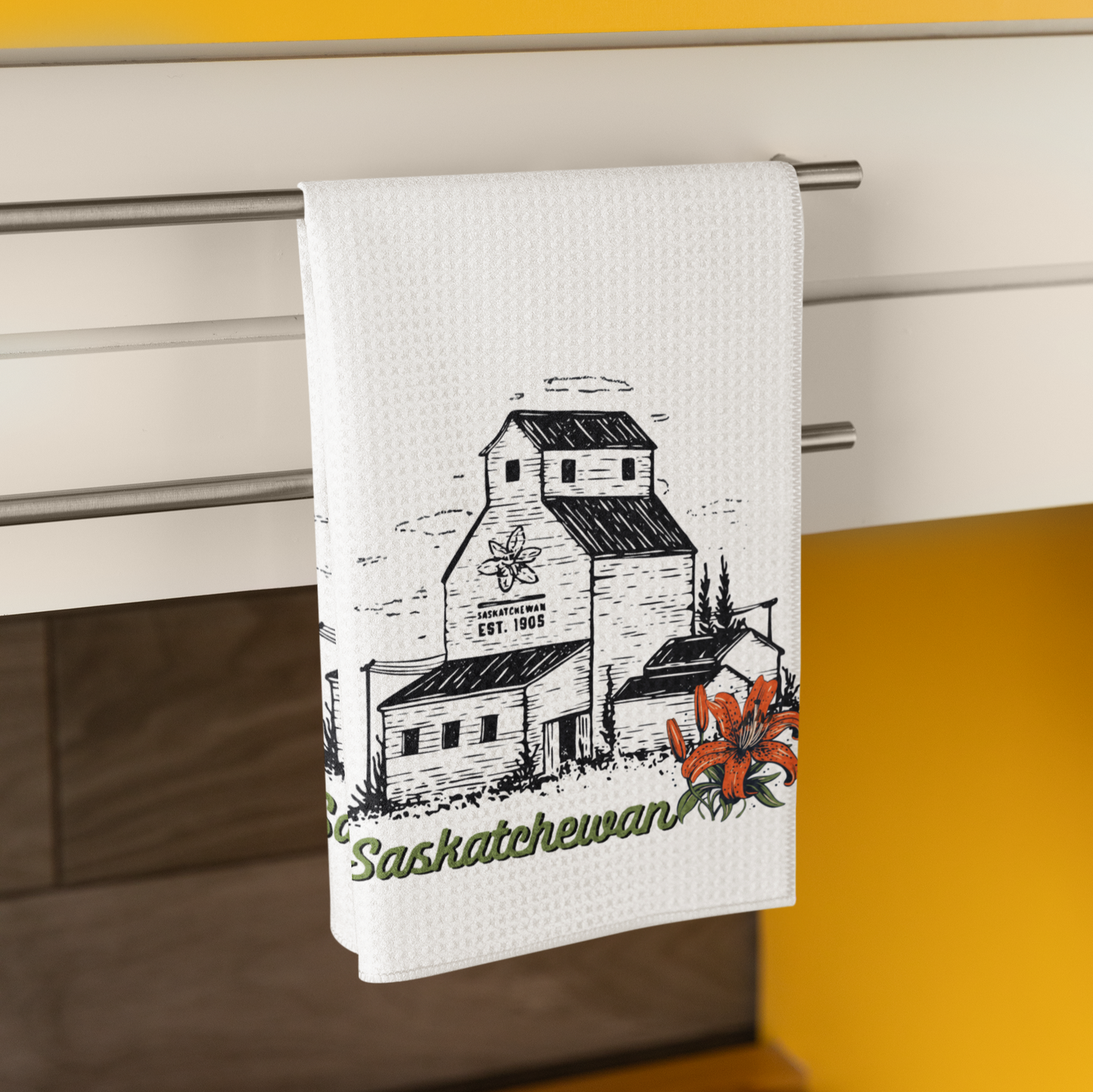 FLAT // Kitchen Tea-Towels