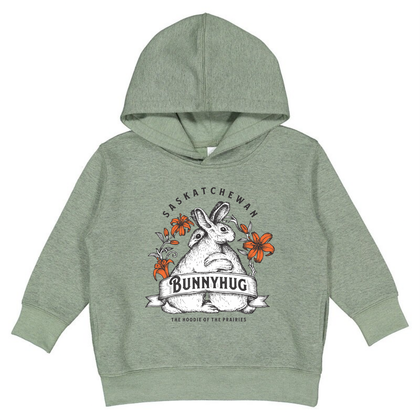 FLAT // Bunnyhug / Toddler