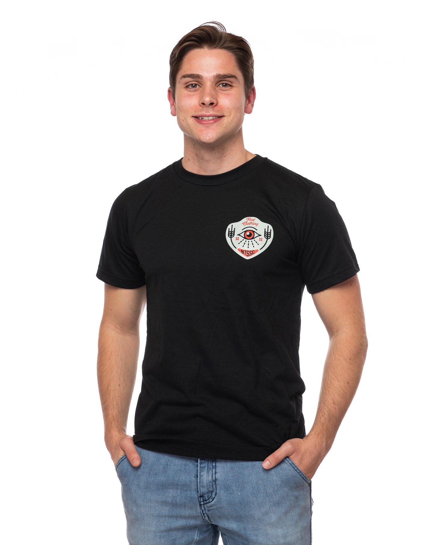 FLAT // Nothing To See Sightseeing Club / Unisex