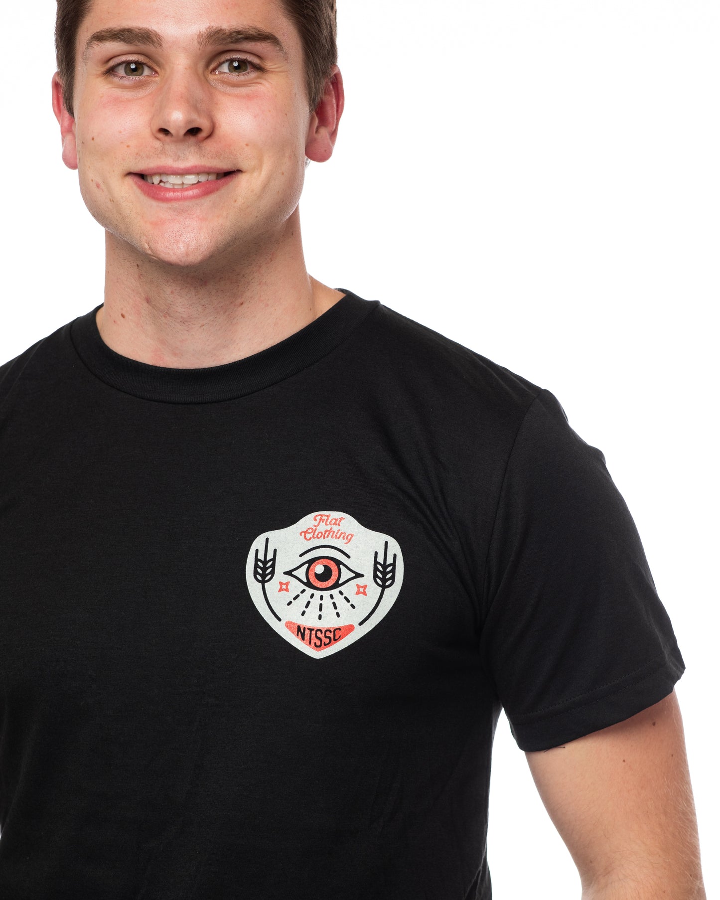 FLAT // Nothing To See Sightseeing Club / Unisex