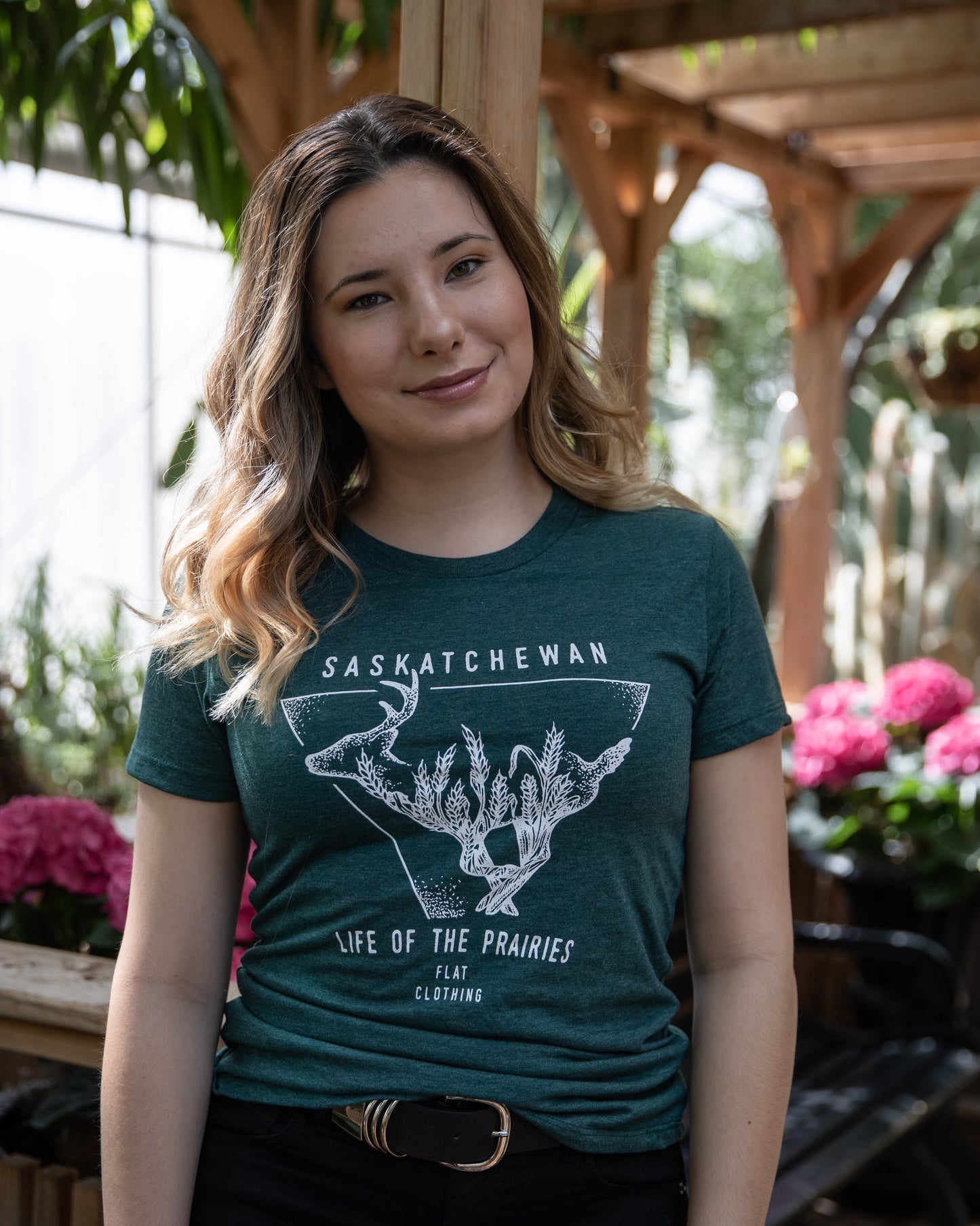 FLAT // Life Of The Prairies / Ladies