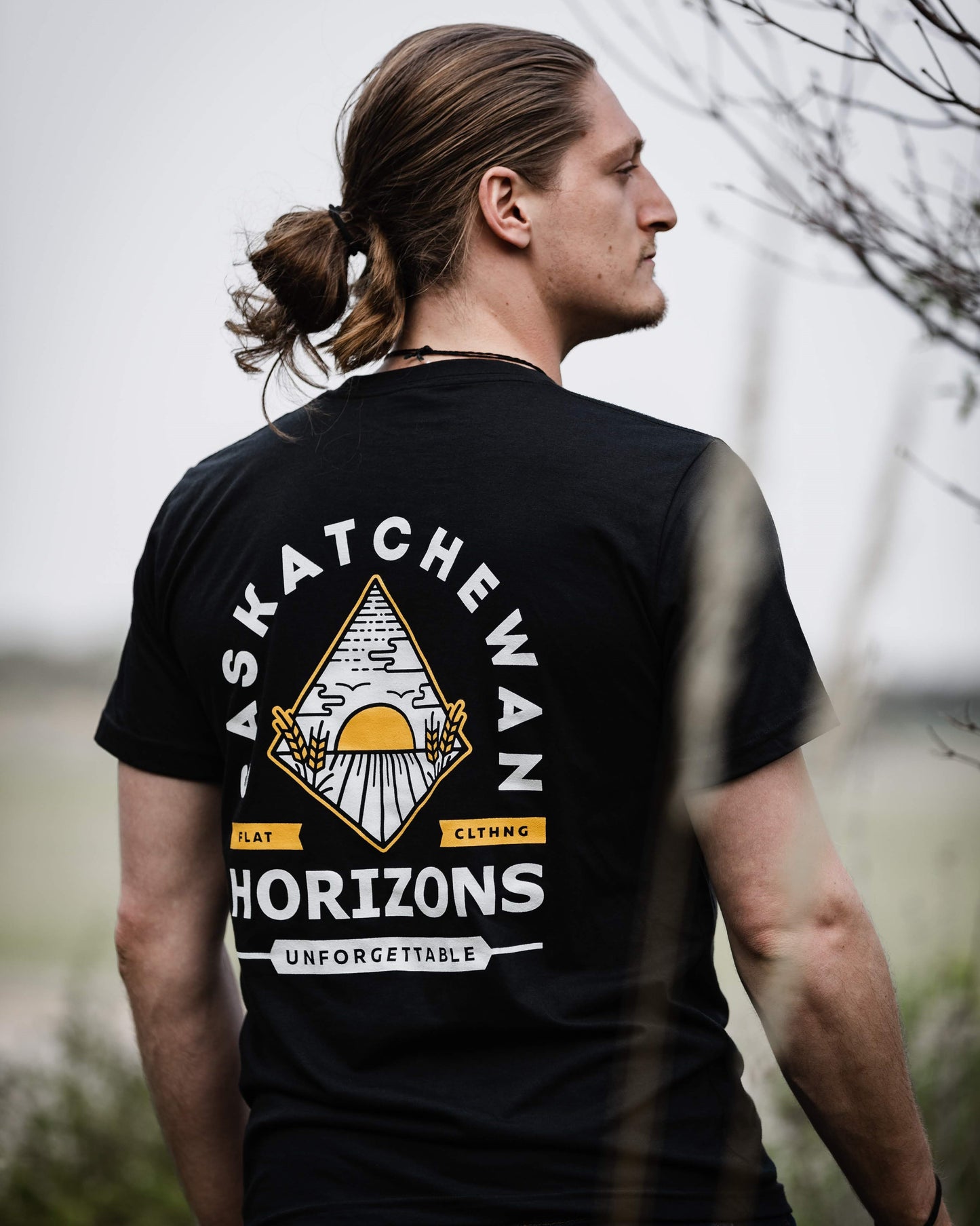 FLAT // Horizons / Unisex