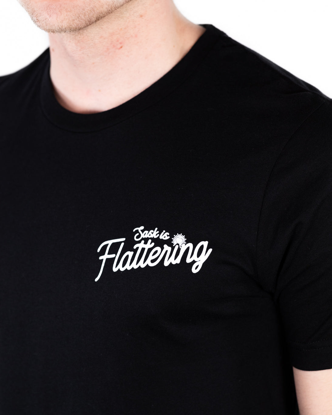 FLAT // Flattering / Unisex