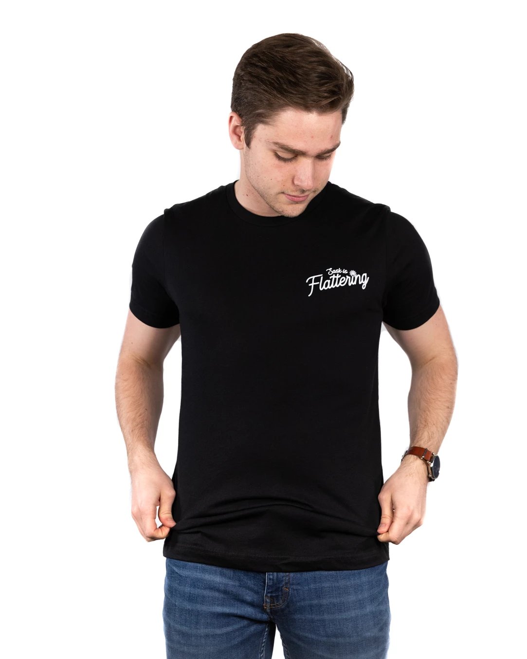 FLAT // Flattering / Unisex