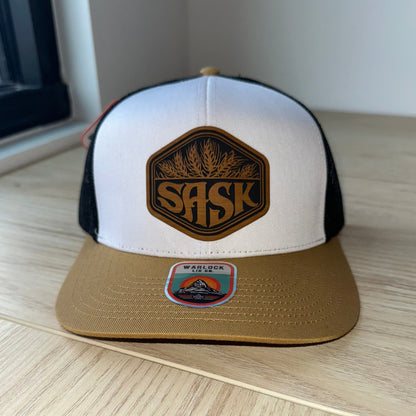 Sask Harvest Hat