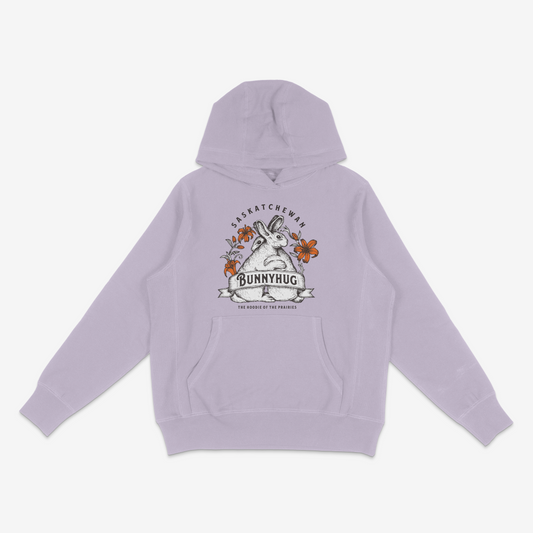 FLAT // Original Bunnyhug Unisex