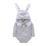 FLAT // Bunnyhug / Infant Onesie