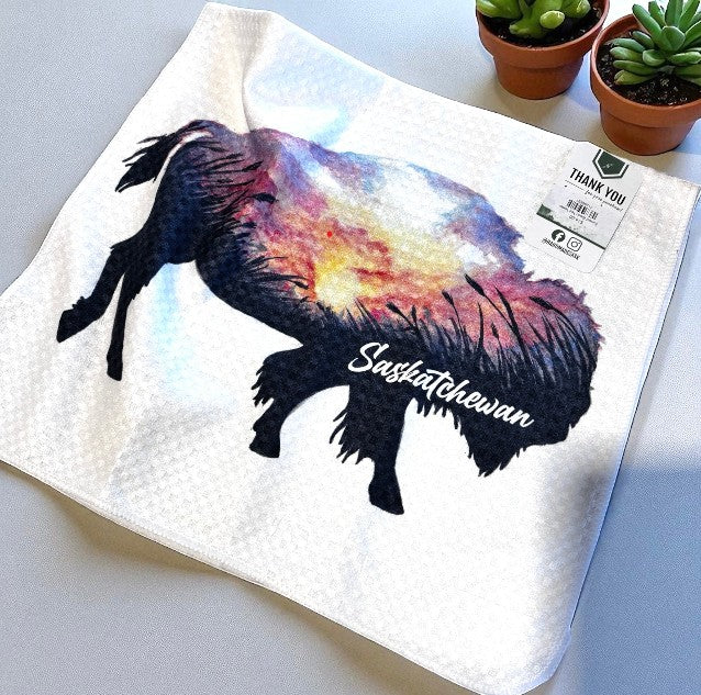 FLAT // Kitchen Tea-Towels