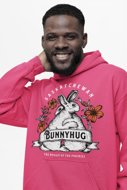 FLAT // Original Bunnyhug Unisex