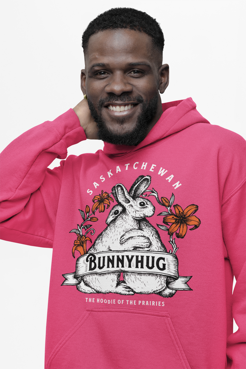 FLAT // Original Bunnyhug Unisex – FLAT Clothing