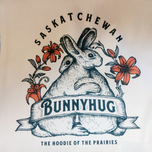FLAT // Bunnyhug Tote