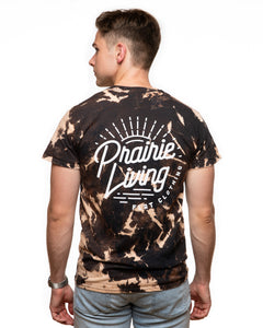 FLAT // Prairie Living Tie Dye / Unisex