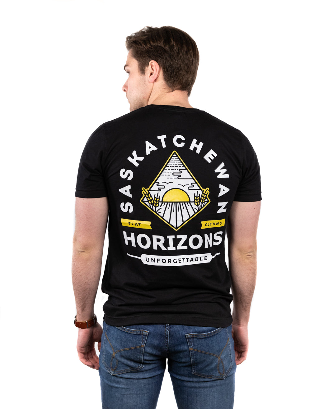 FLAT // Horizons / Unisex
